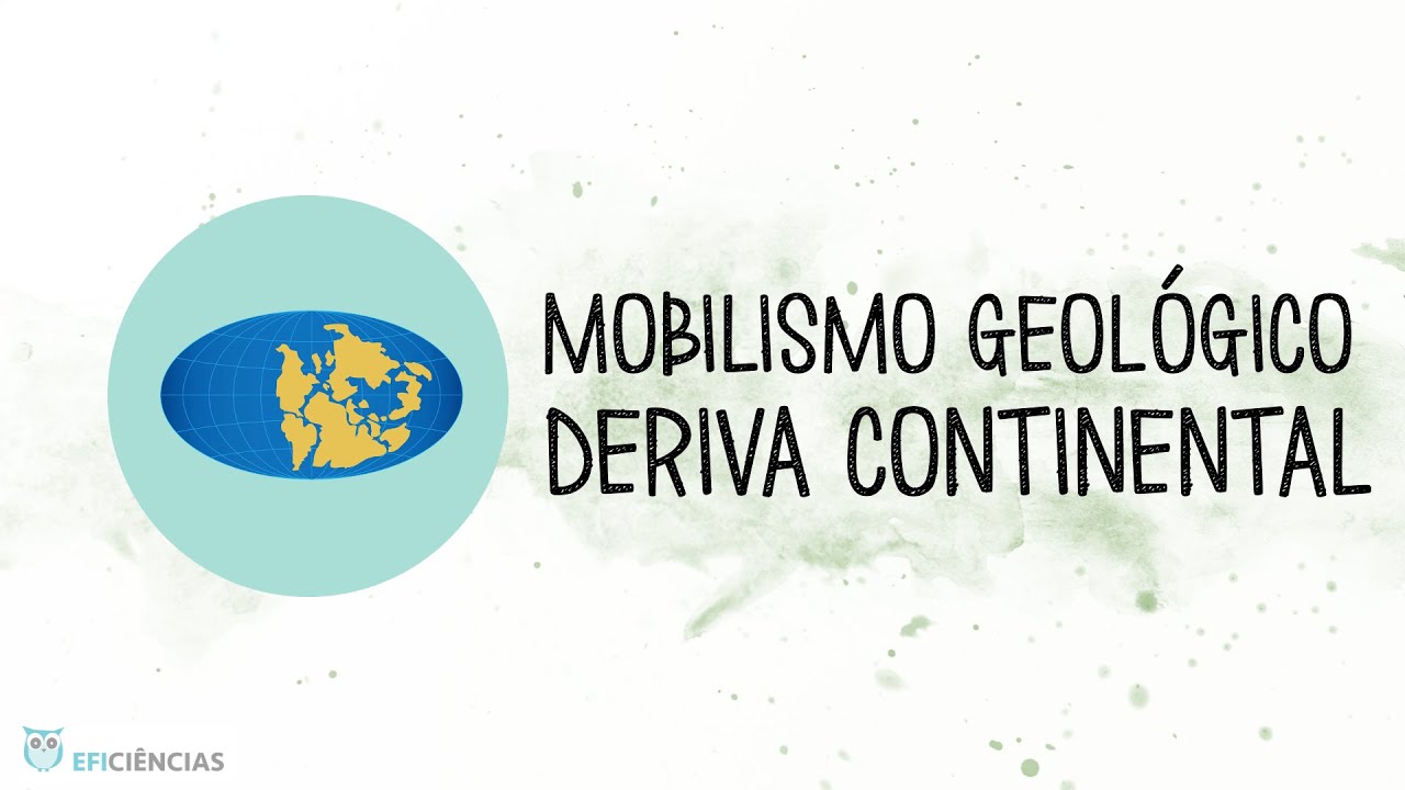 Deriva Continental - Biologia e Geologia 10&ordm;ano