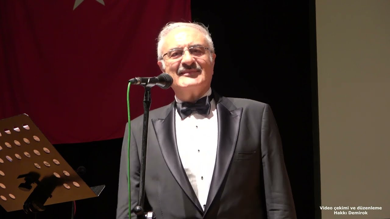 MÜNİP UTANDI - BİR ESMER DİLBERİN VURULDUM HÜSNÜNE