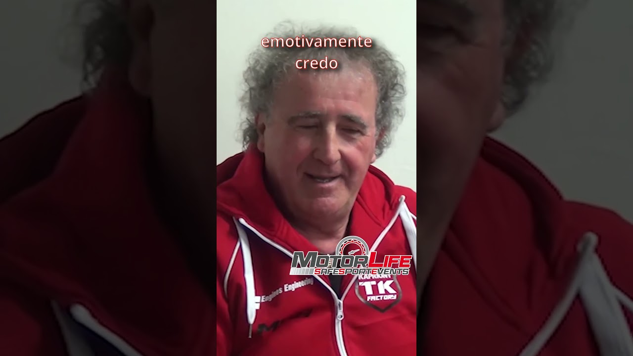Motor Life Italia puntata 18 con Giampiero Pagliochini