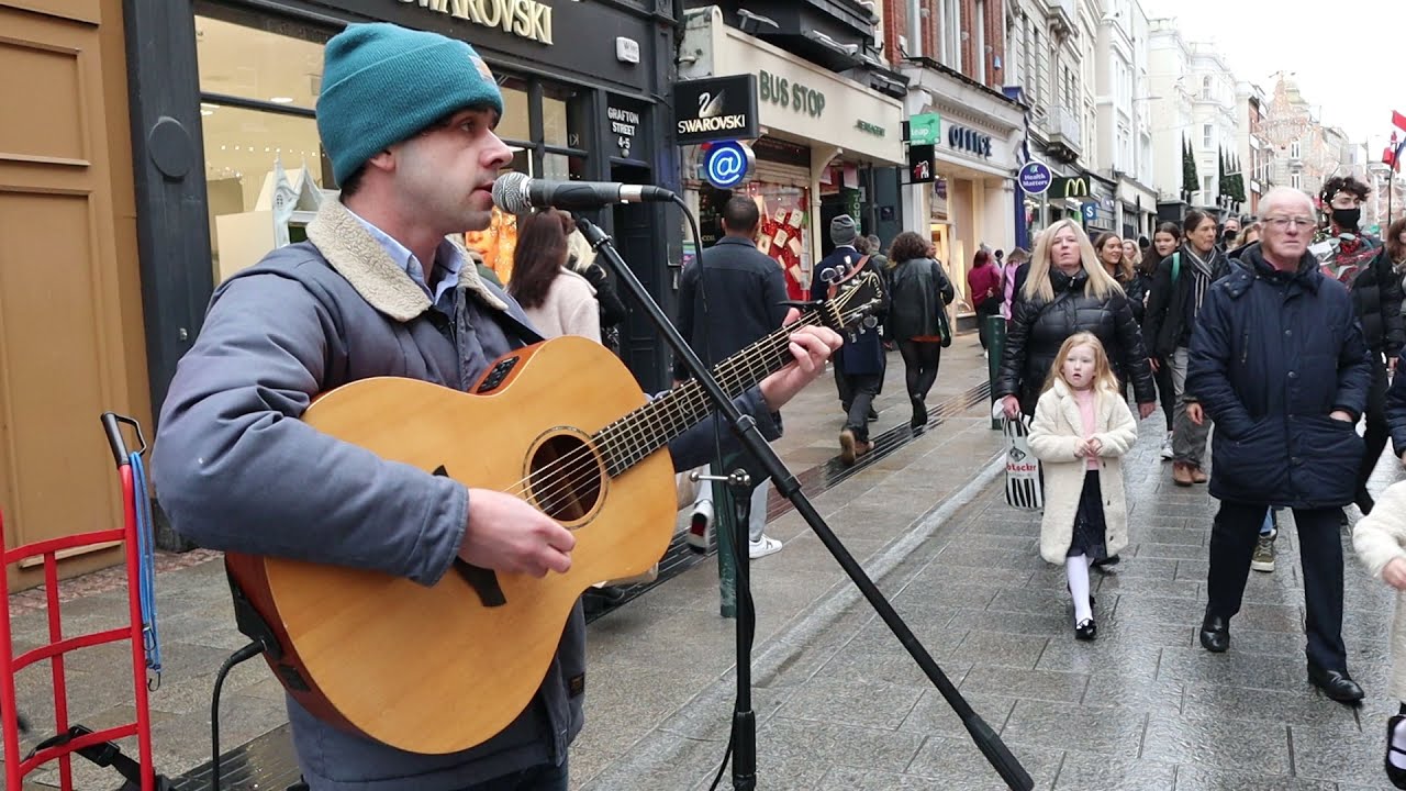 An Exceptional cover of... 
