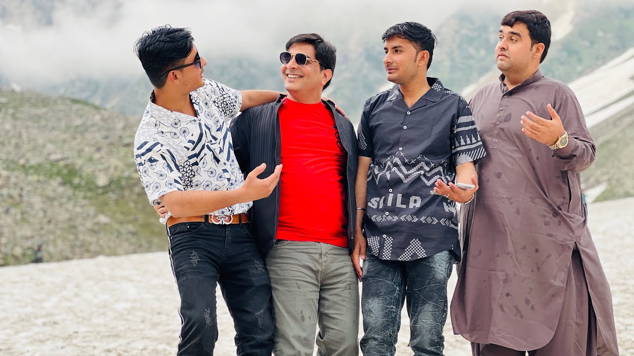 Sefalmalooq Jheel In Naran Pakistan Tour 2024