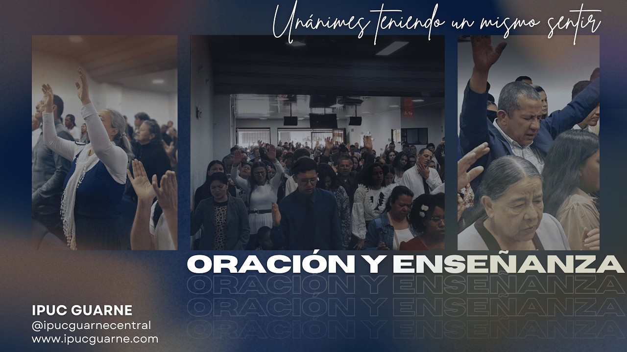 CULTO ORACIÓN Y ENSEÑANZA / Cristianismo en vía de extinción