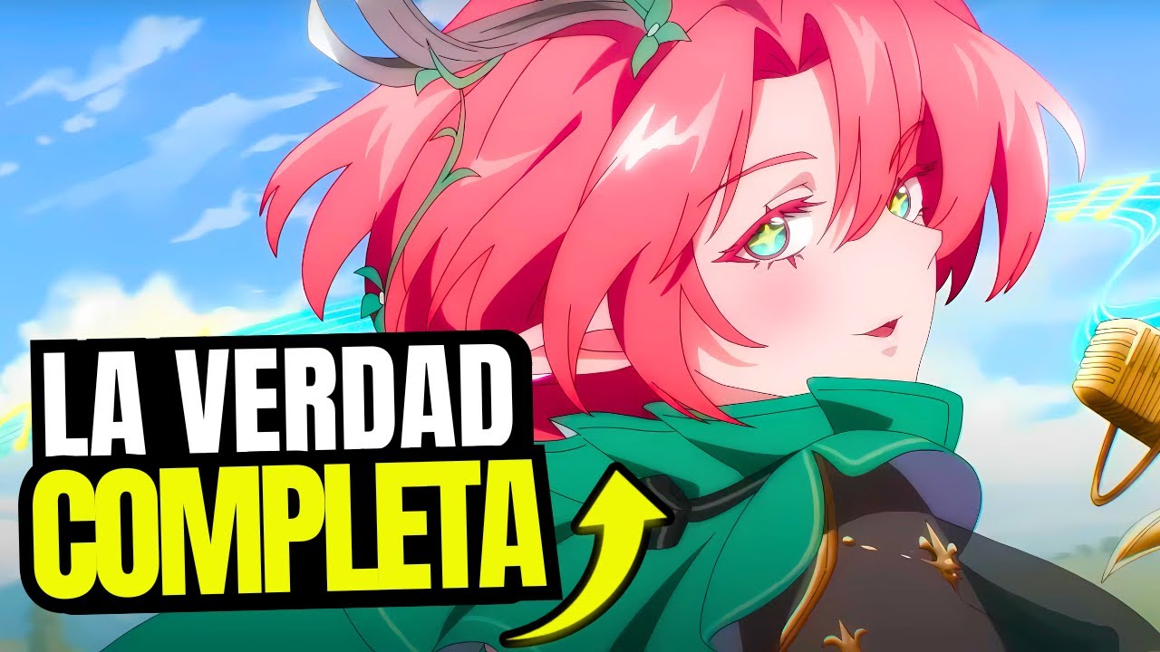 [2.3] La Historia de Ciaccona: La Heredera del Himno Dorado - Wuthering Waves Lore