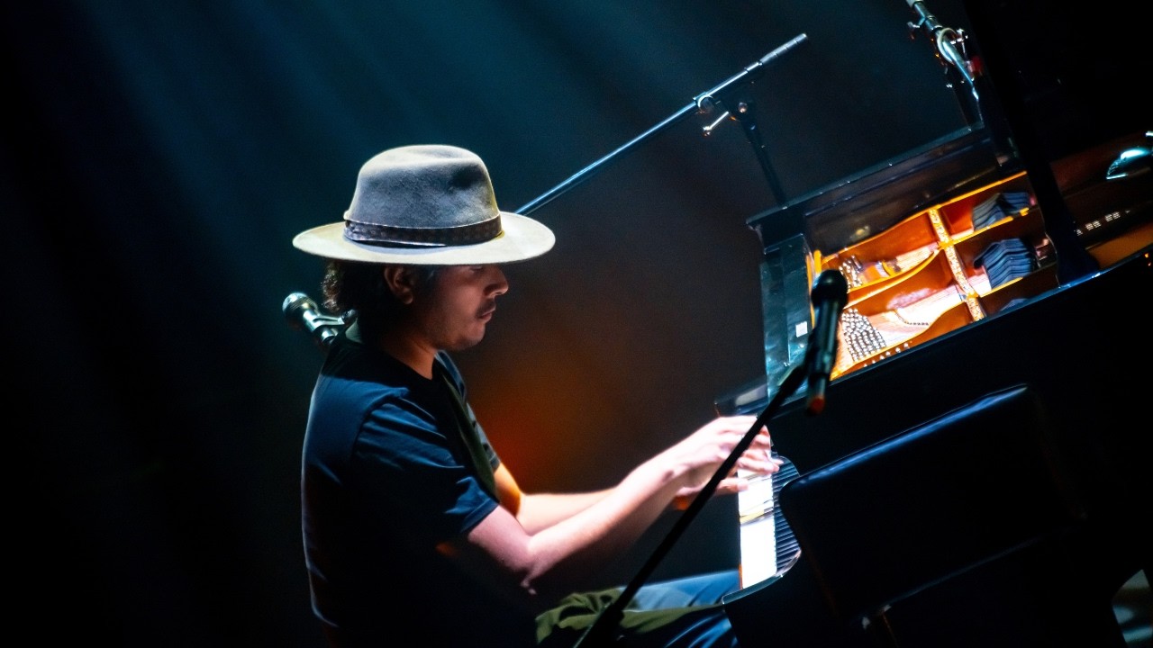 Nirl Cano - "Vuelo" (Live Concert)