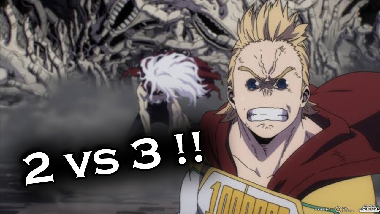 My Hero Ultra Rumble | PvP#278 - Je ressors mon Mirio ?! Duo immortel avec Kizare !! [Rank S Down]
