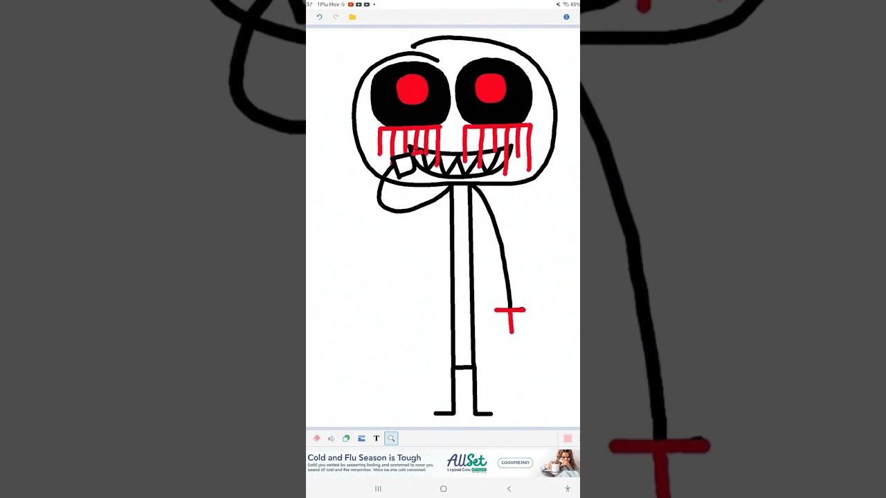 Do you like my sharp teeth?