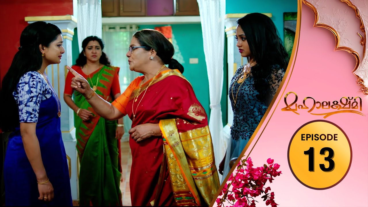 Mahalakshmi | Flowers TV | EP 13
