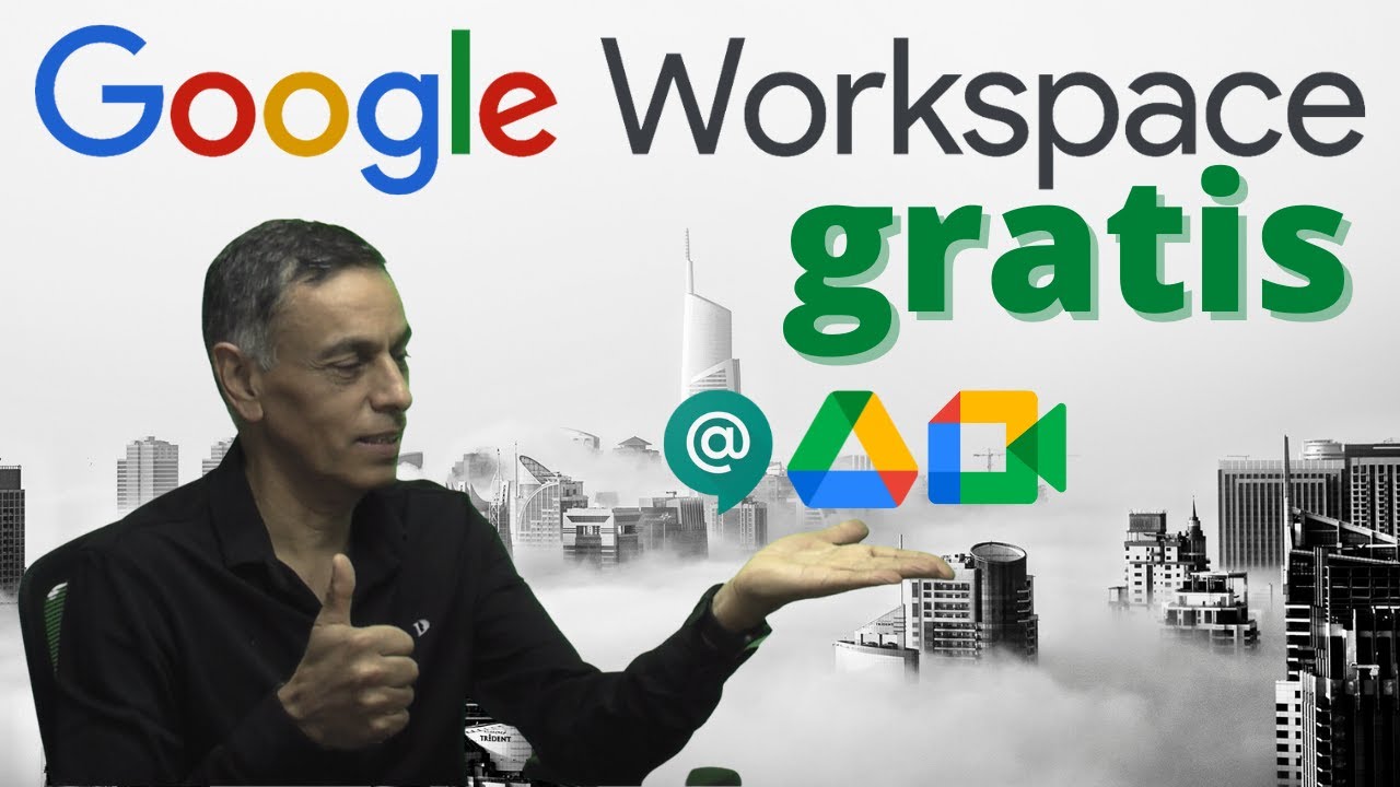 Herramientas colaborativas de #Google #Workspace #gratis