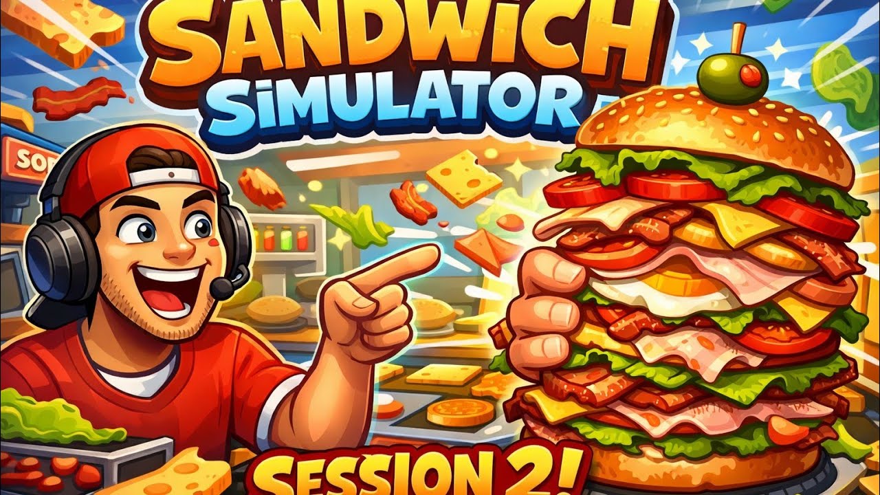 Session 2 – Sandwich Simulator : Service rapide, stress garanti