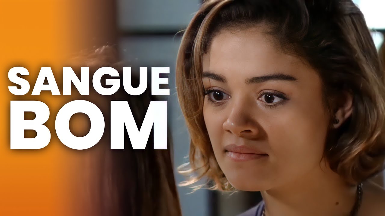 Amora e Malu brigam, e o pior acontece | Sangue Bom | Cap 142 | Montagem
