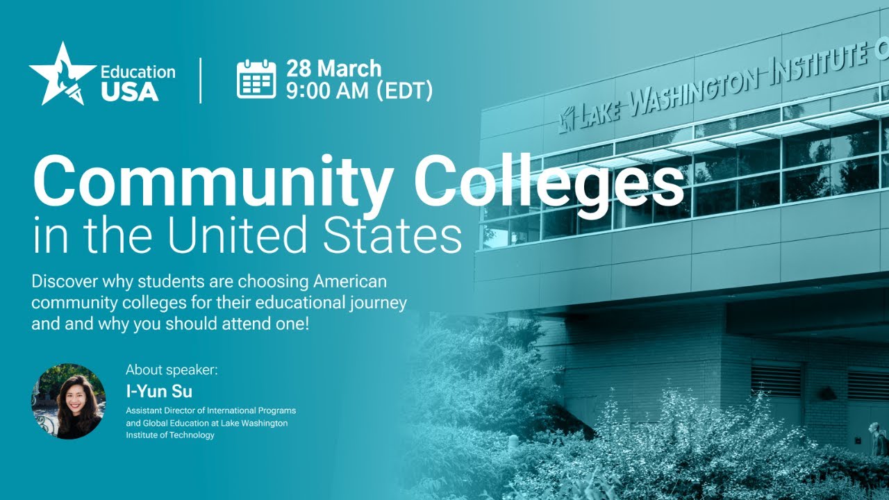 American Community Colleges and Why Students Should Attend One