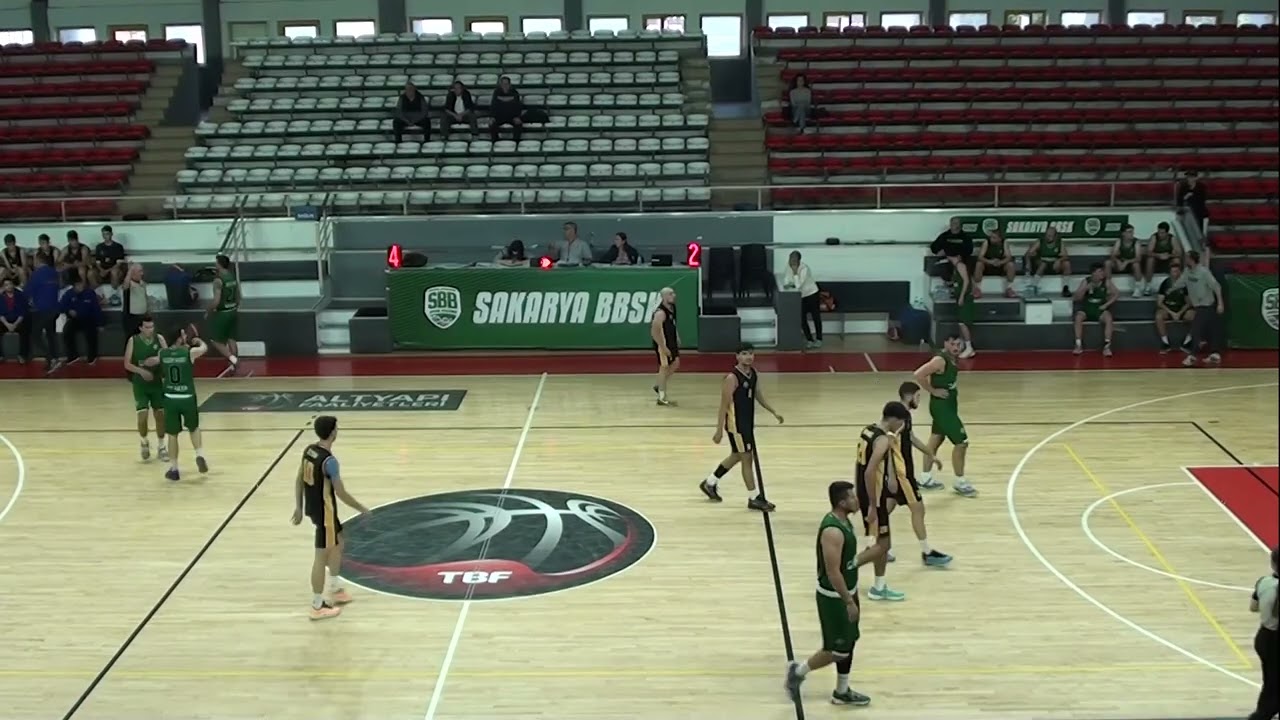 Serdivan B.B. -  Sakarya Gelişim 30.11.2025
