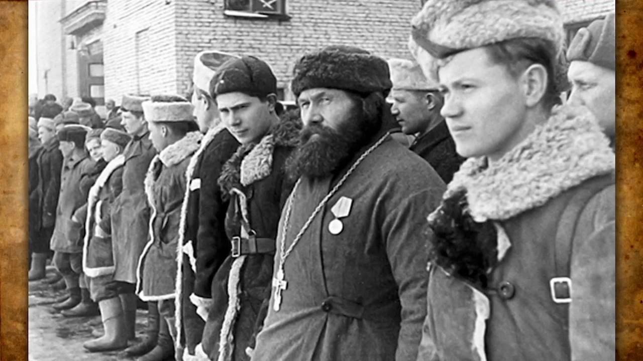 Церковь эпохи безбожников