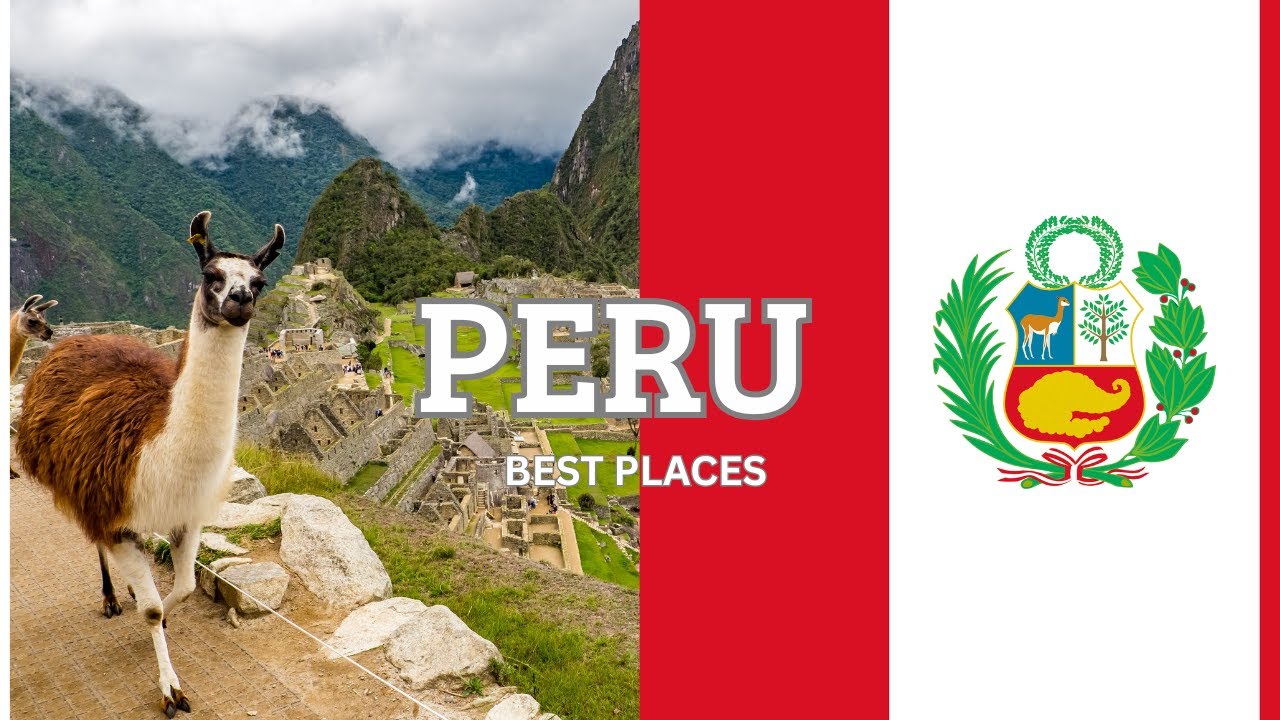 Top 10 Places to Visit in PERU 4K 🇵🇪 | Peru Travel Guide