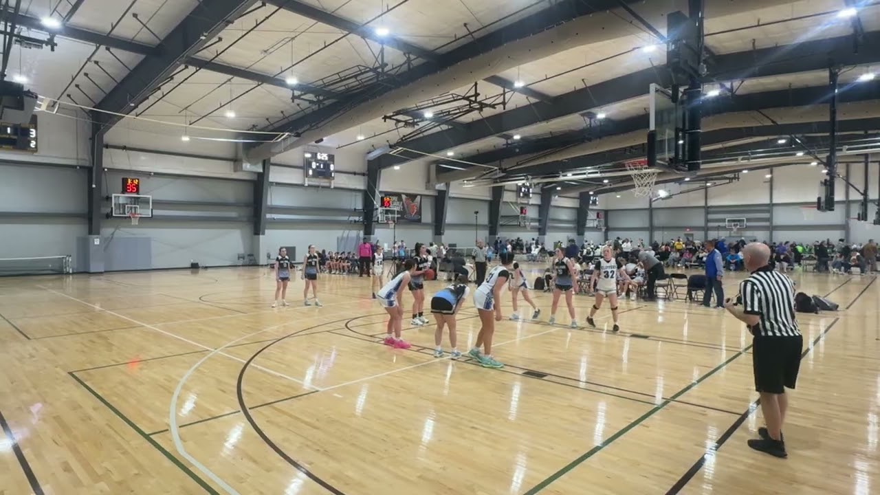 CBC 8th Blue vs Ballstars 8th 02282026