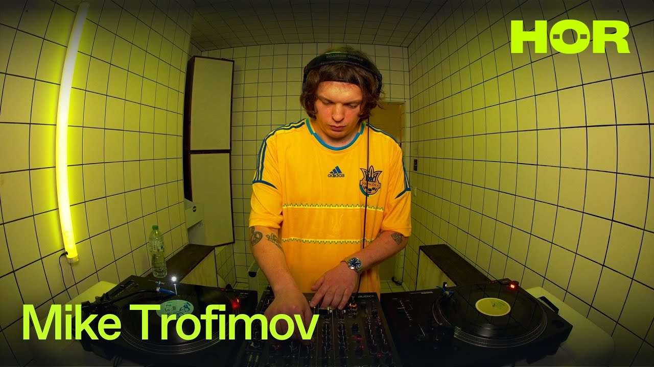 Palaï - Mike Trofimov | HÖR - January 17 / 2026