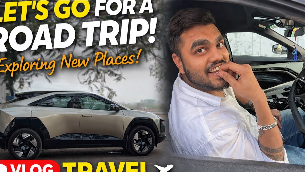 Mahindra BE 6 Bhopal to Odisha Highway Trip🇮🇳|||| Real World EV Range 😳.... (1st PART)