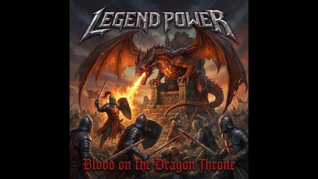 Legend Power - STORM OF SCALES