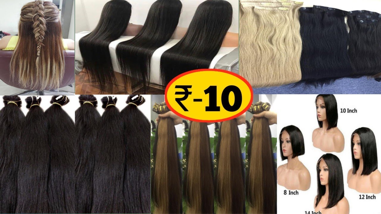 Wig Manufacturer In Delhi | Cheapest Wig Wholesale Market Delhi | Cheapest Hair Accessories | Sadar