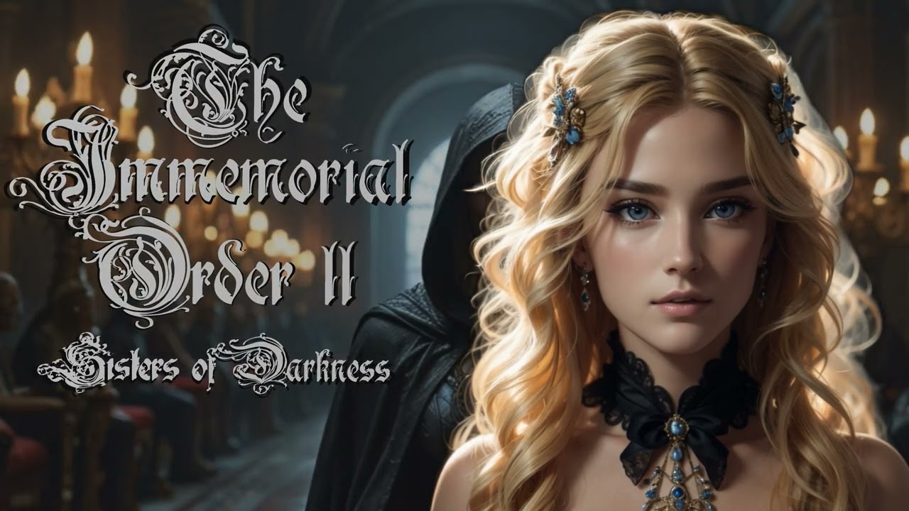Adelia Byron - The Immemorial Order II Sisters of Darkness OST