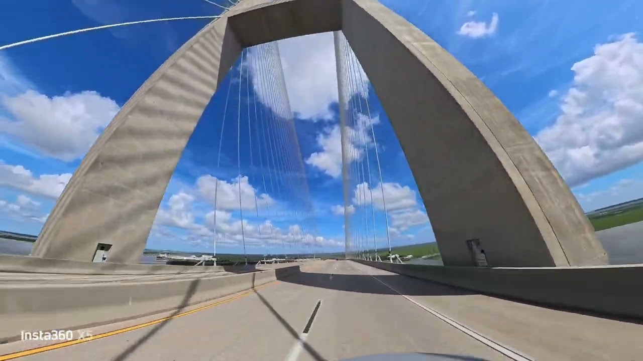 1 Hour POV Driving Through American Streets & Highways | Perfect TV Background for Immigration