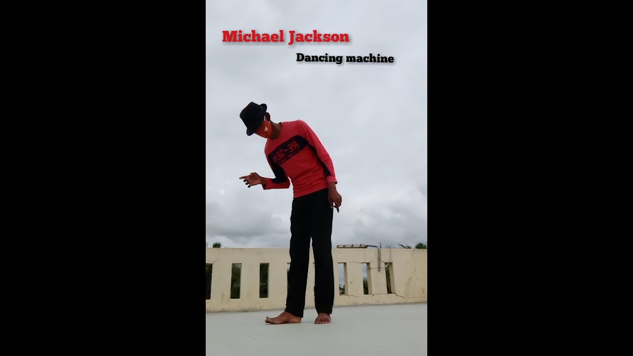MICHAEL JACKSON | DANCING MACHINE | #michaeljackson #dancingmachine #shorts #youtubeshorts #dance
