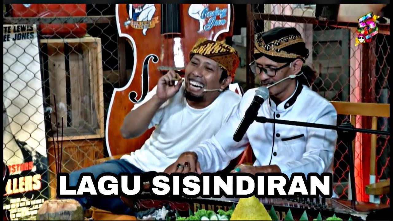 LAGU SISINDIRAN || MANG AYI PANTUN