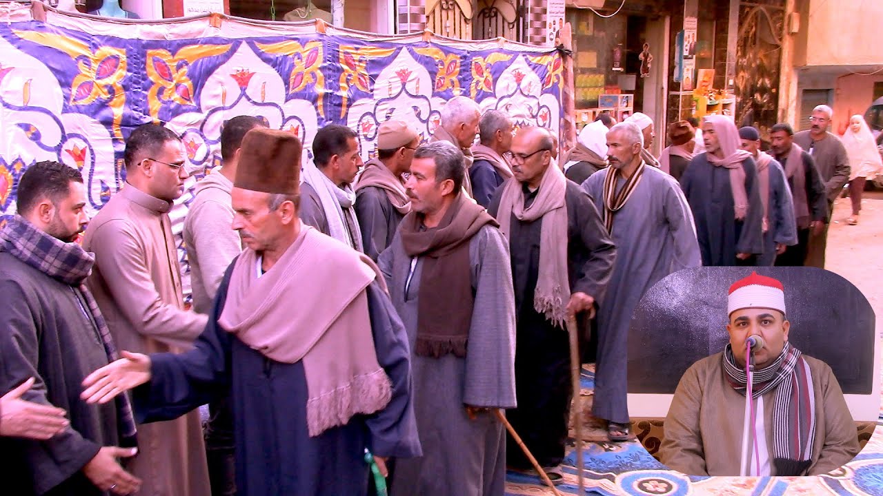 الشيخ حسان الشاذلى = العصر- عزاء زوجة الأستاذ رمضان أحمد مدكور - شوشاى اشمون منوفية 27- 12- 2025