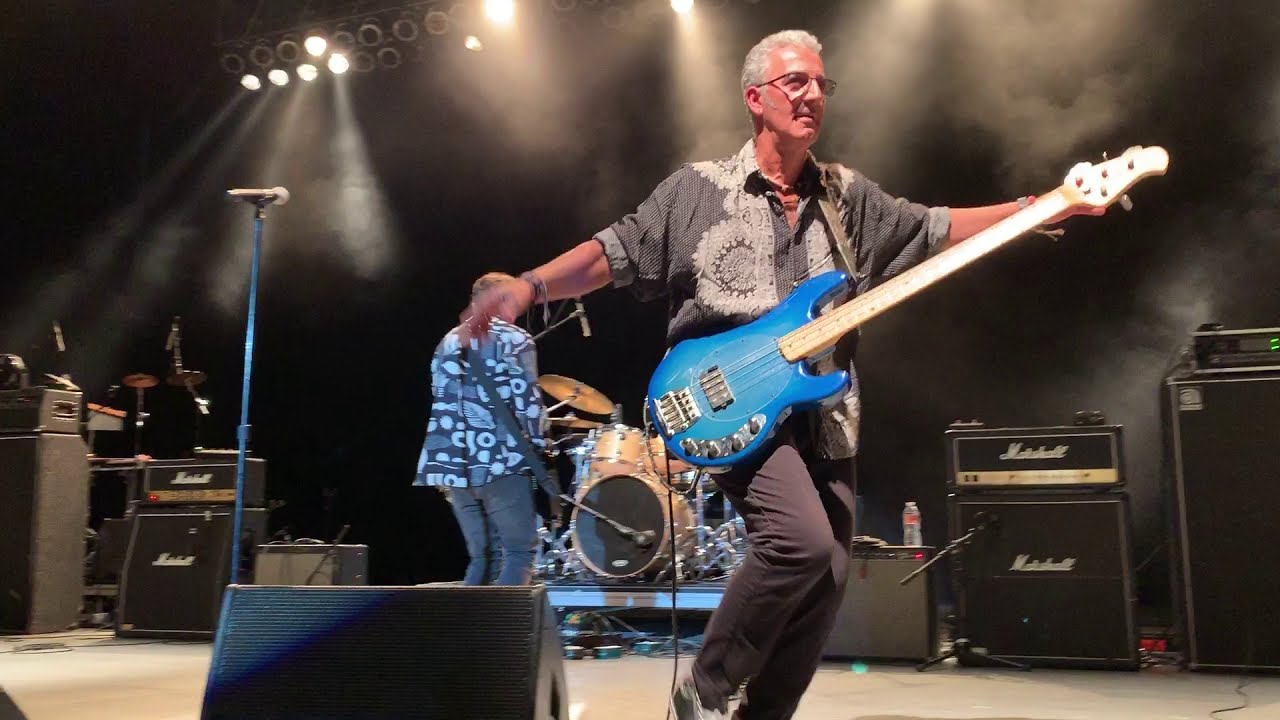 The Escape Club  2019 Wild Wild West LIVE FRONT ROW at the Greek Theater