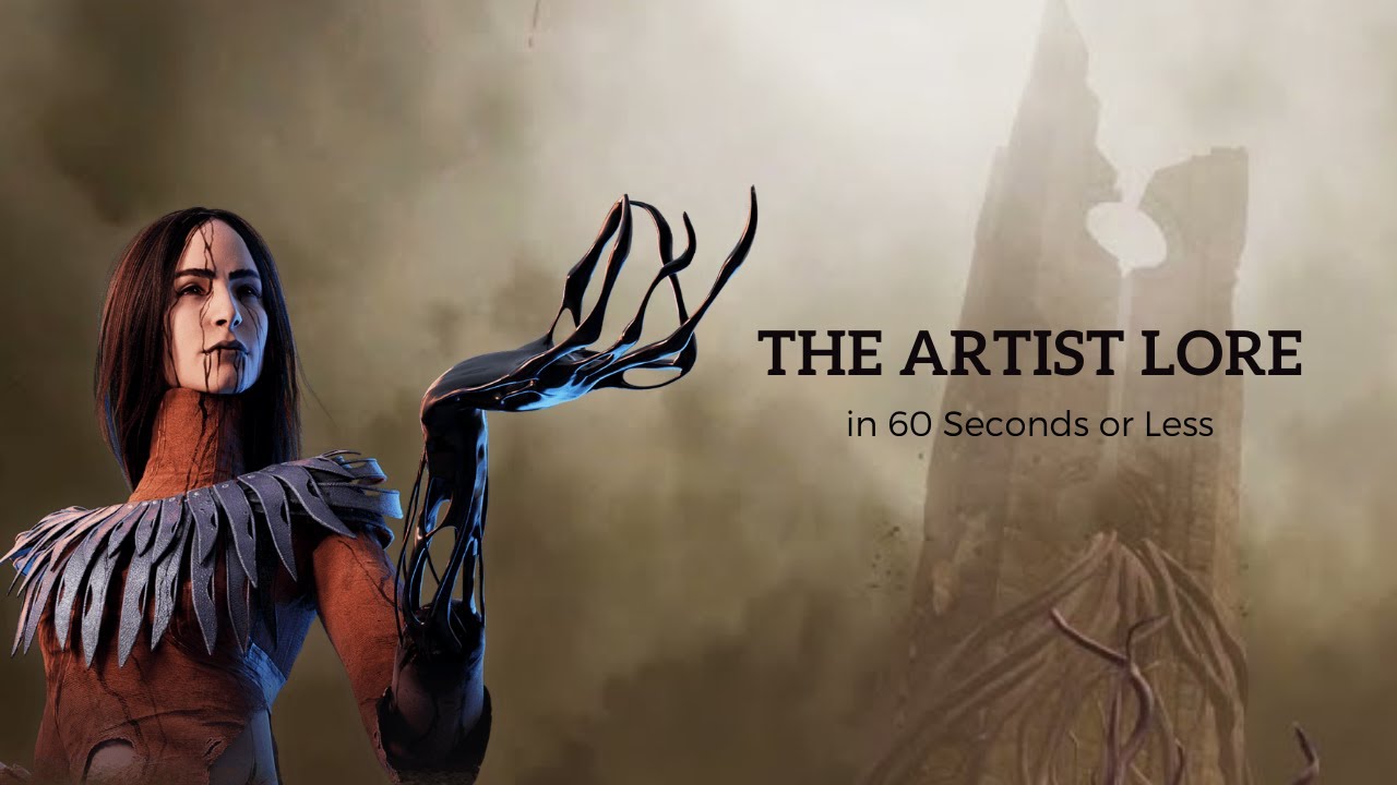 Artist Lore in 60 Seconds or Less