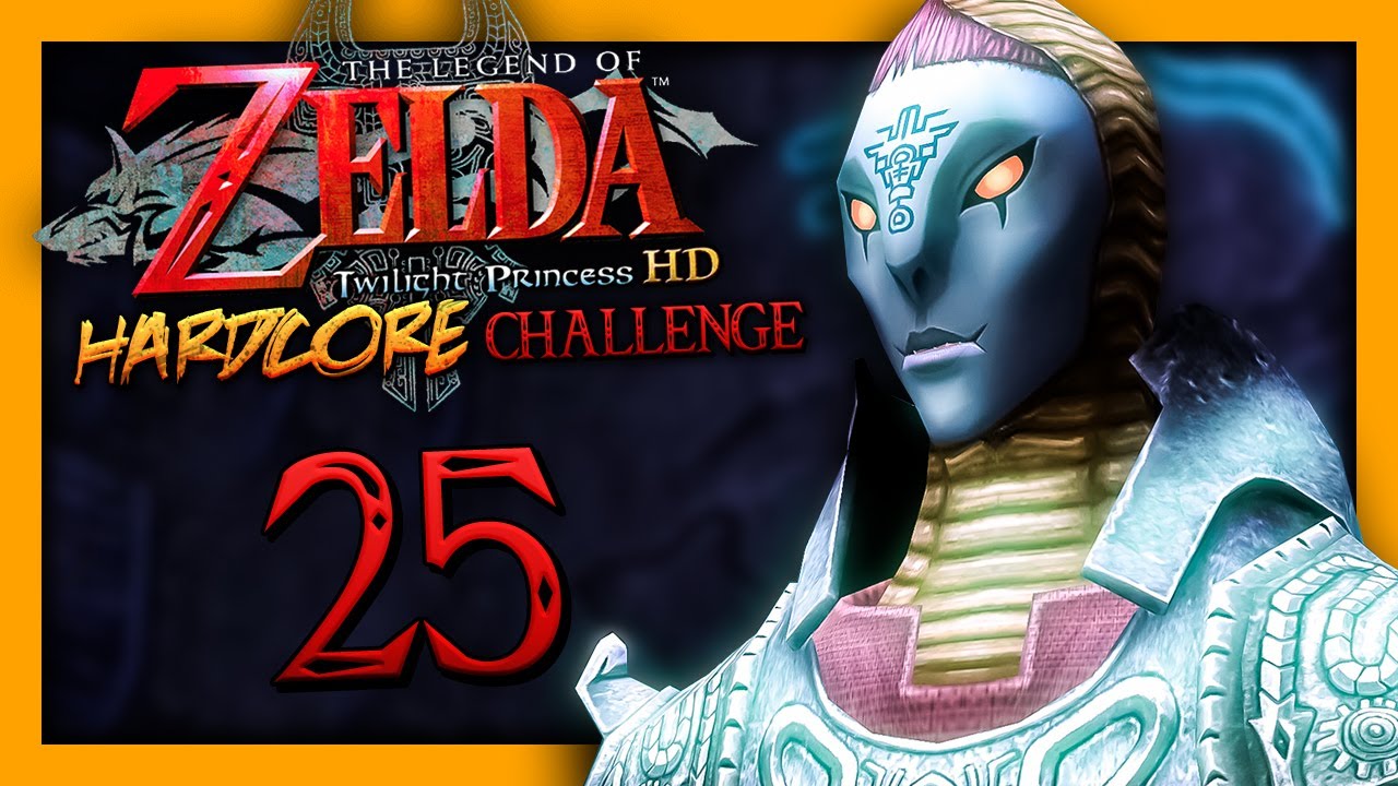 ZELDA TP HARDCORE : LE TERRIBLE DUEL VS XANTO ... #25