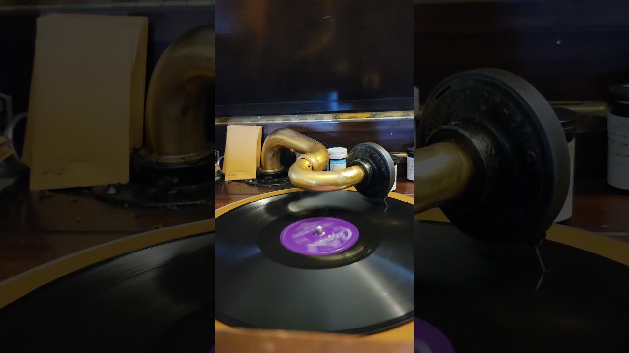 I Tant Wait till Quithmuth - Mel Blanc Capitol Records #1853 1951
