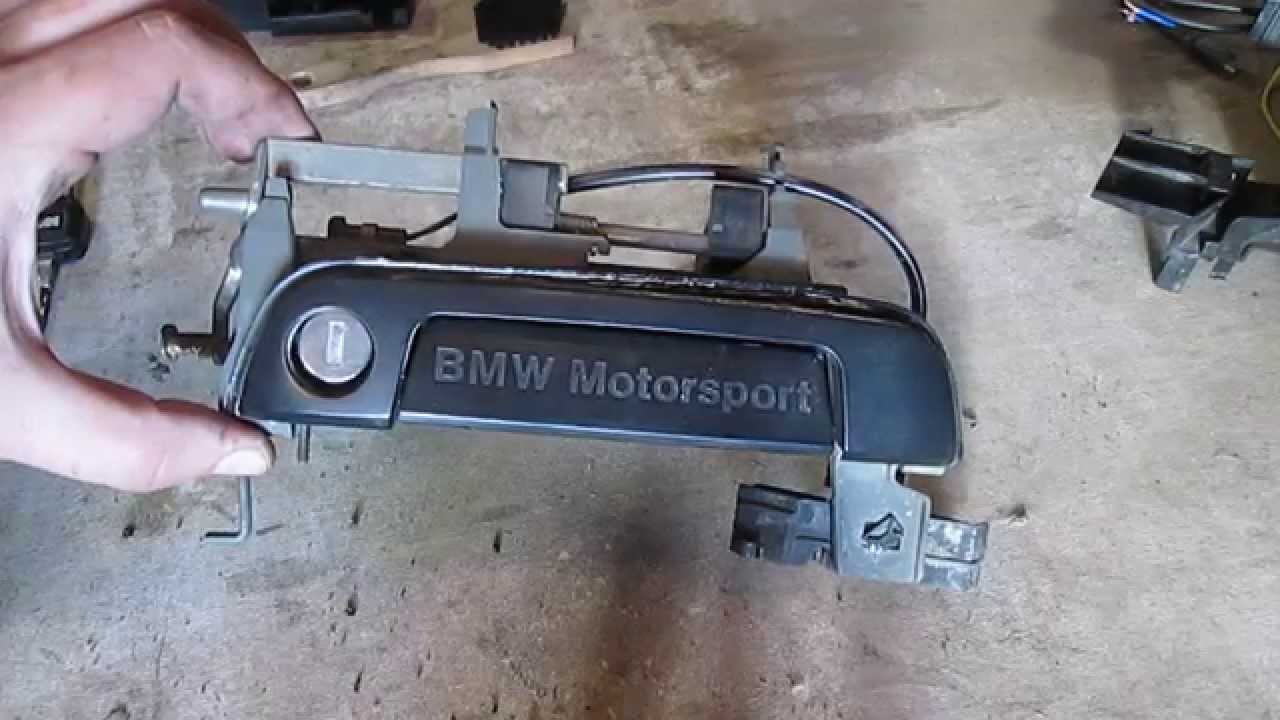 Ручка двери BMW e36