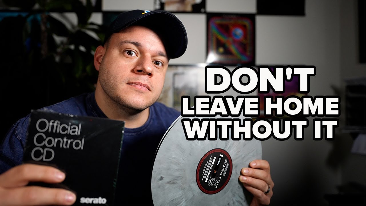 What To Bring So You Can Play On Any DJ Setup