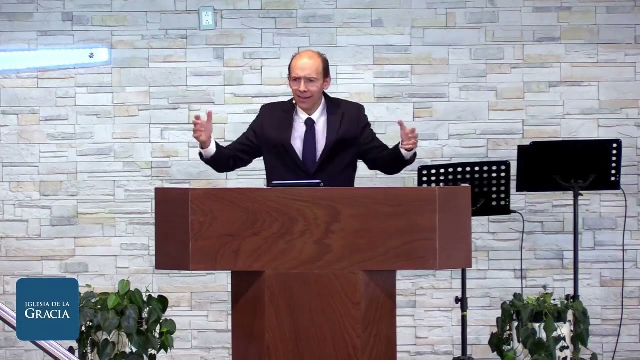 El Hijo Eterno Sobre Todo. Hebreos 1:1 - 3. Pastor Luis Contreras.
