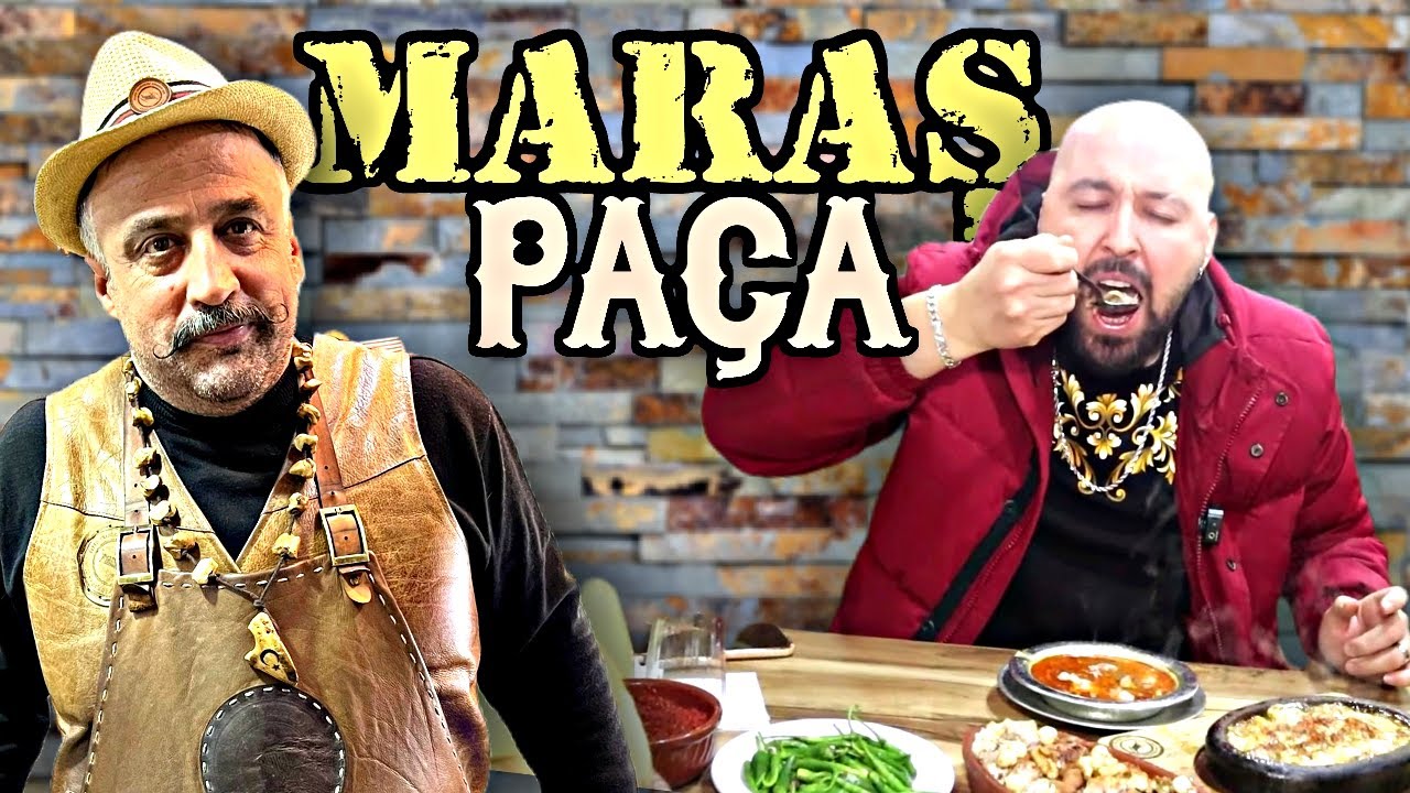 BEN KAHRAMANMARAŞ'IN ÖDÜLLÜ PAÇACISIYIM DİYOR! PAÇAYA FISILDAYAN ADAM!