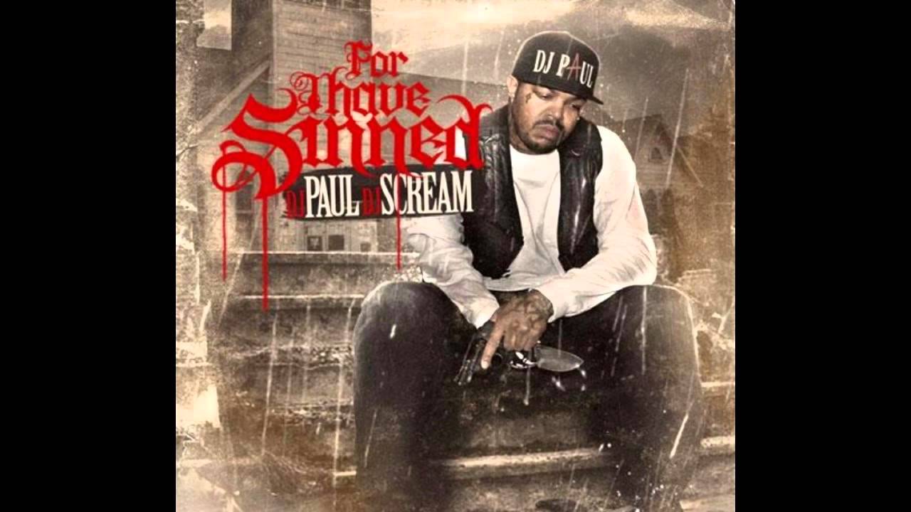 Dark Rap Beat Dj Paul For I Have Sinned Type Beat