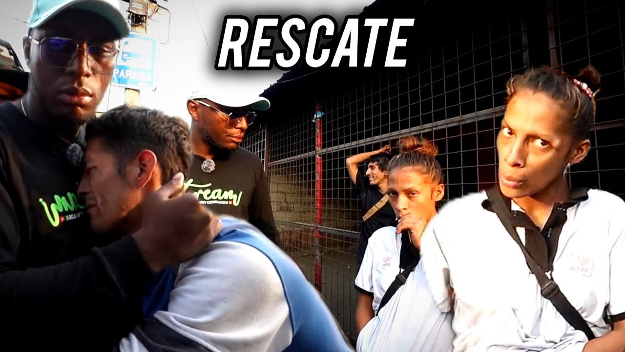 RESCATANDO Gente Del Guasmo - Jhonny Cevallos / Guayaquil