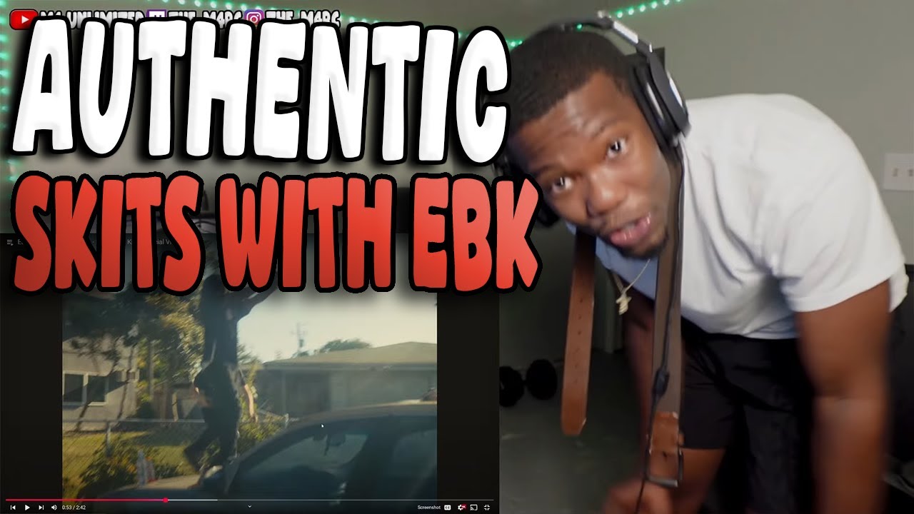 EBK Leebo x EBK Jaaybo - Everybody Killa (Official Video) REACTION