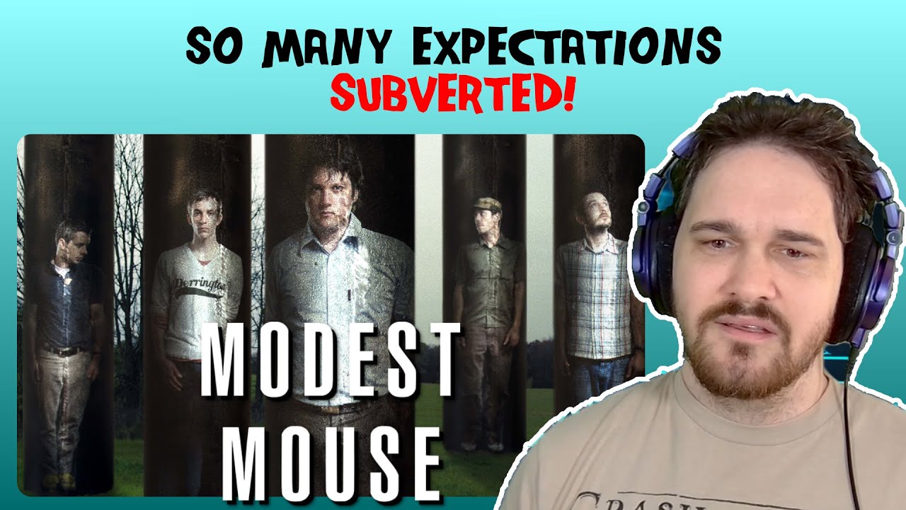 Composer Reacts to Modest Mouse - Teeth Like God's Shoeshine (REACTION & ANALYSIS)