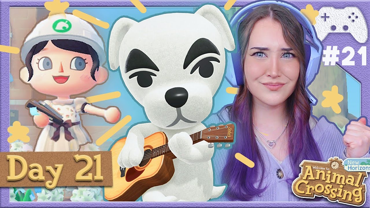 Miksi et pelaa enää Animal Crossingia? | ACNH Let's Play #21