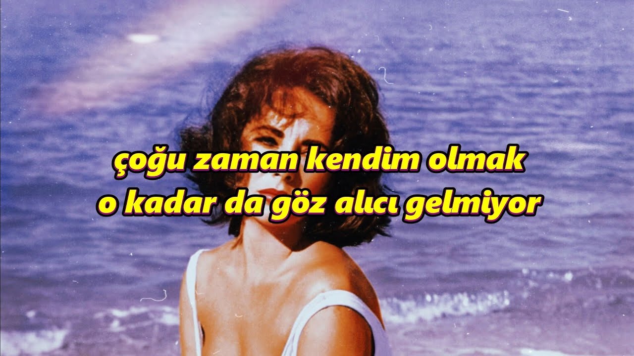 Taylor Swift - Elizabeth Taylor (Türkçe Çeviri)