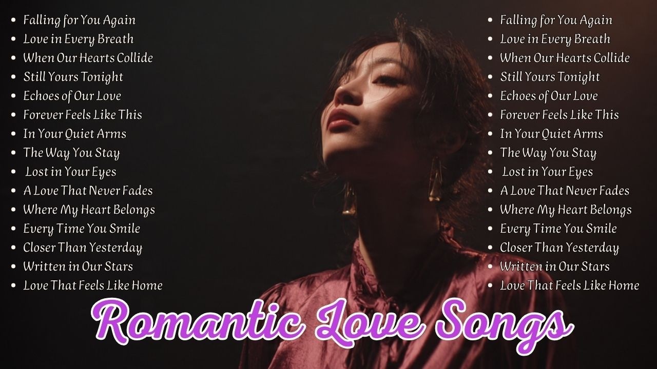 BEAUTIFUL LOVE SONGS 2026 💕 | ROMANTIC PLAYLIST FOR YOUR HEART | BEST ENGLISH SONGS #lovesong