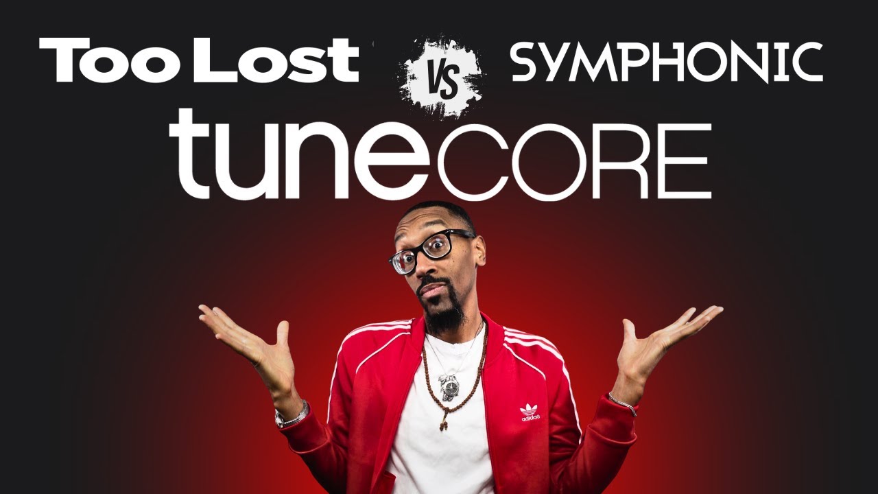 Лучший музыкальный дистрибьютор 2026 года: Symphonic, Too Lost и TuneCore.