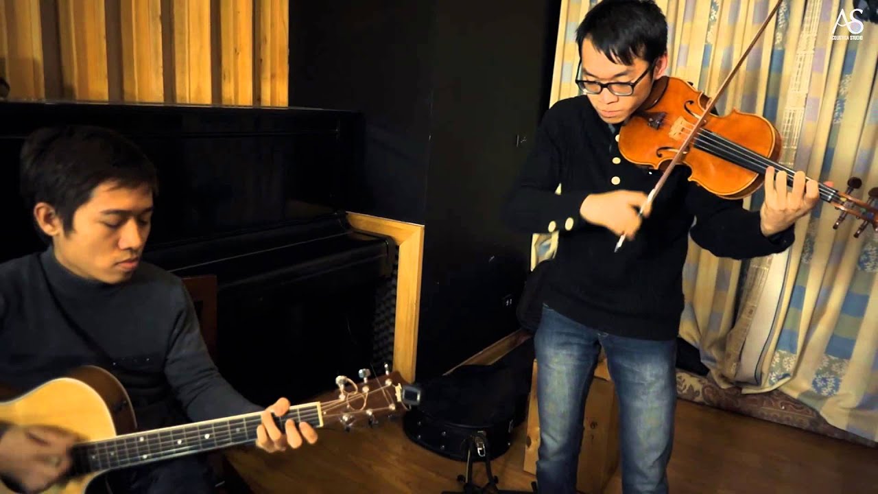 [Acoustica Live Session] Smooth Criminal, Thien Minh ft. Duy Phong