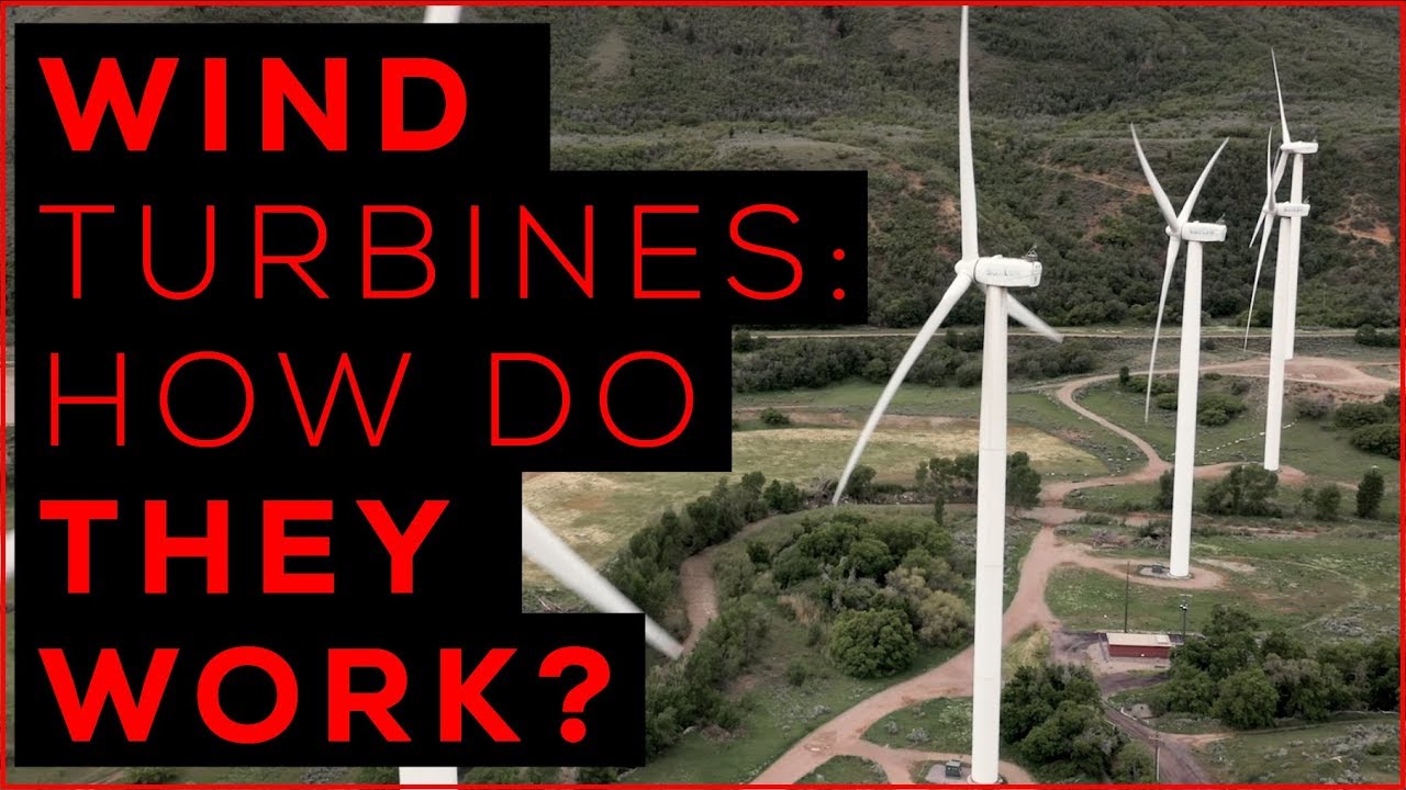 WIND TURBINES: The Betz limit explained.