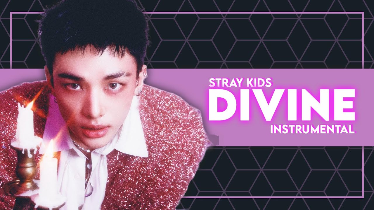 Stray Kids - DIVINE (Instrumental)