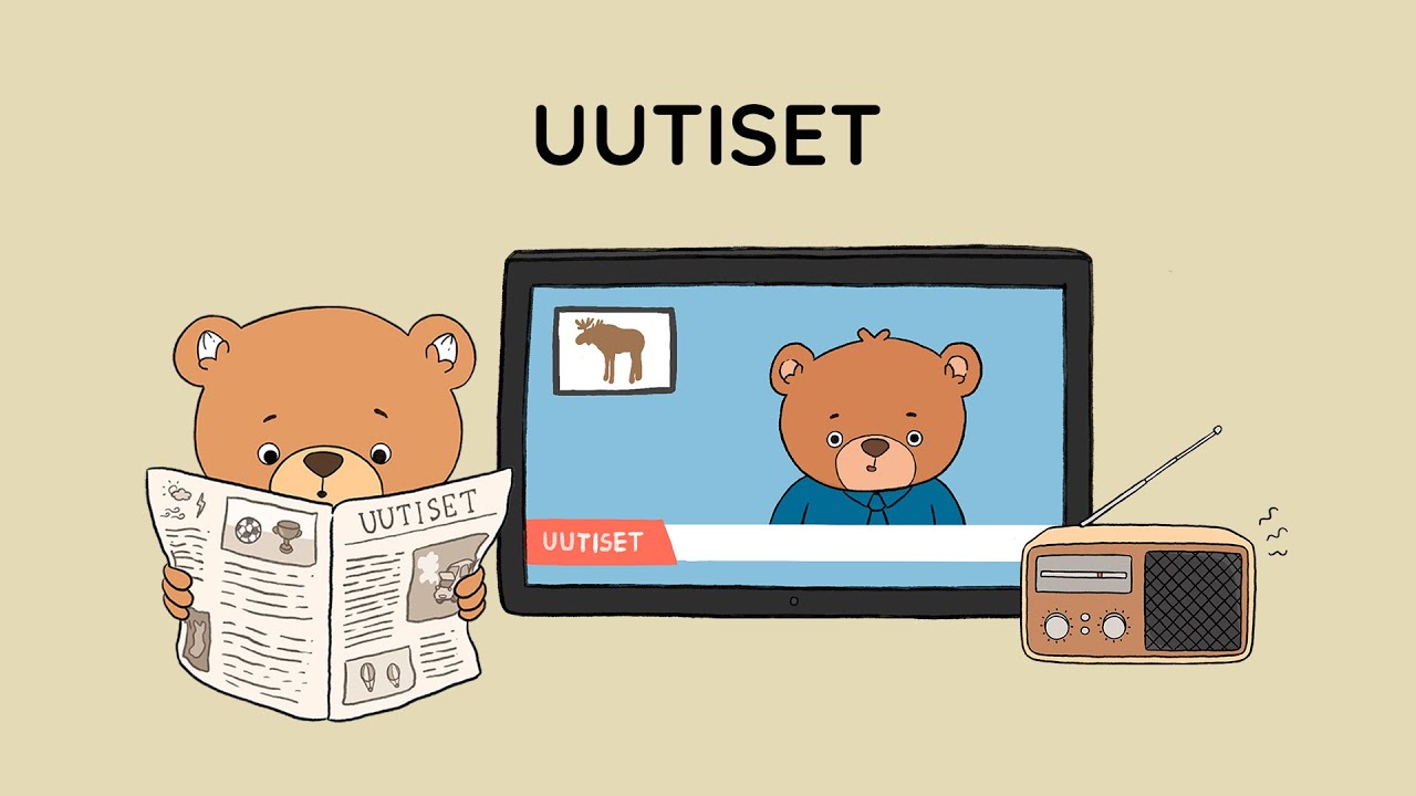 Kielinuppu - Uutiset