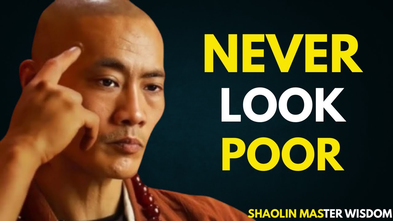 When You Look Poor, Everything Feels Against You | SHI Heng Yi Wisdom
