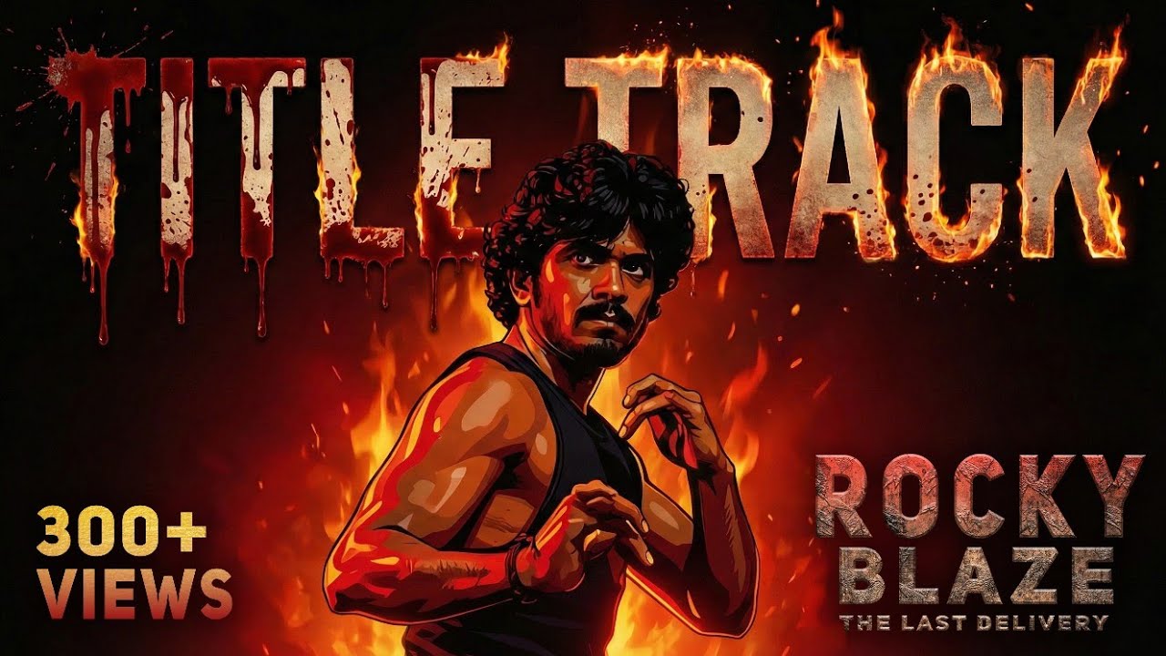 Rocky Blaze Anthem | Rahul Sarkar | Ranajit Sardar | Subho Dolui